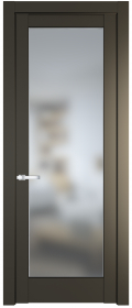   	Profil Doors 1.1.2 PM со стеклом перламутр бронза
